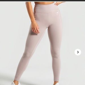 GYMSHARK Dreamy Mesh Leggings